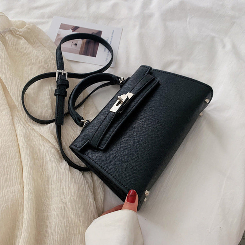 Amelia - Handtasche Schwarz