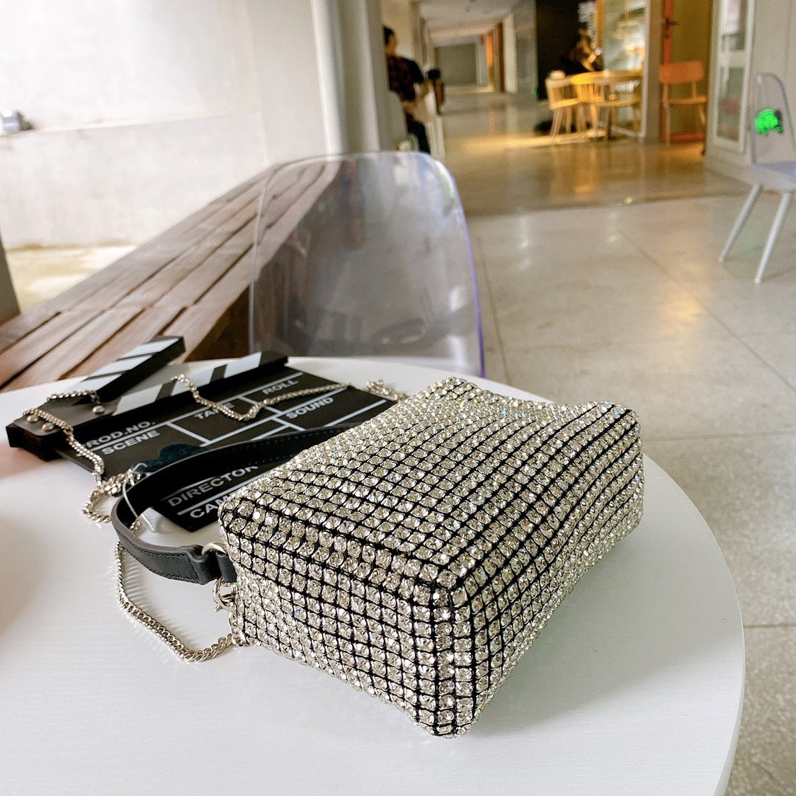 Shiny Ella - Handtasche
