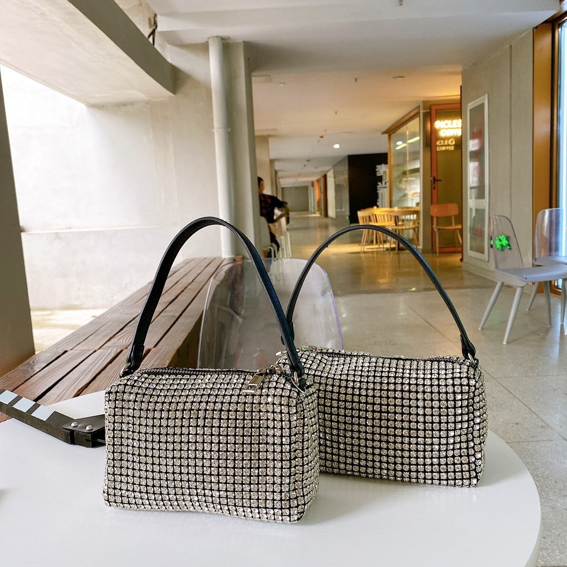 Shiny Ella - Handtasche