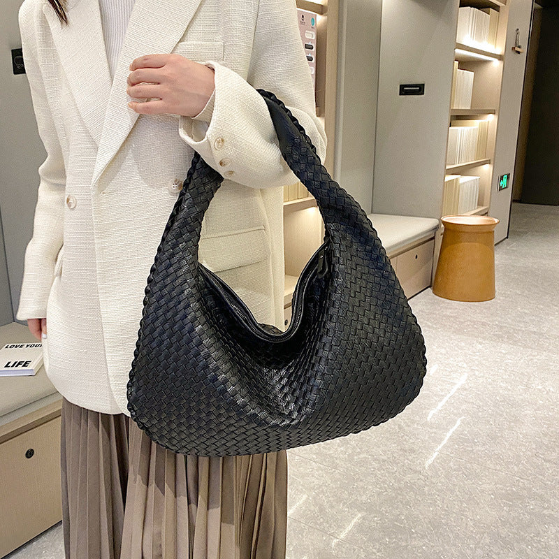 Elsa - Handtasche Schwarz