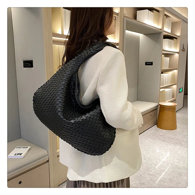 Elsa - Handtasche Schwarz
