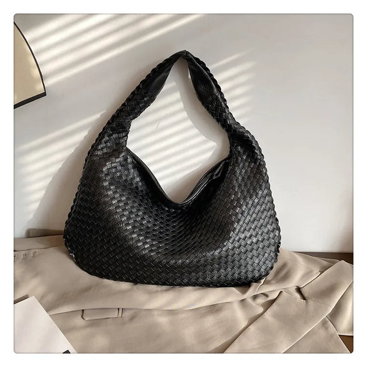 Elsa - Handtasche Schwarz