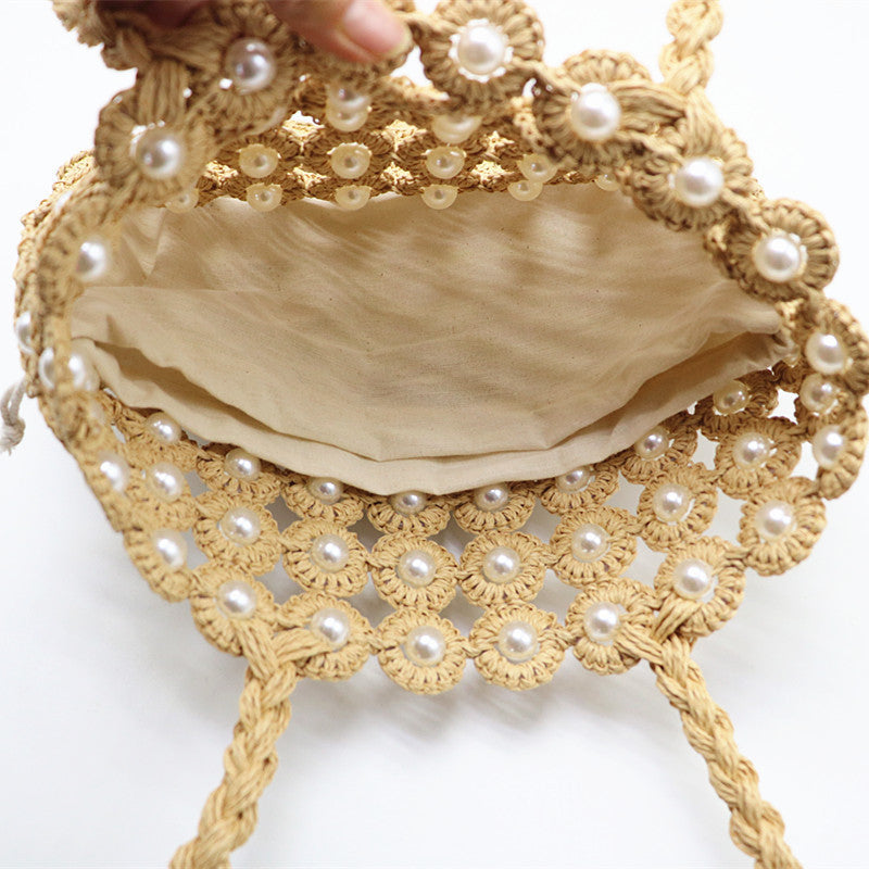 Pearl Handbag