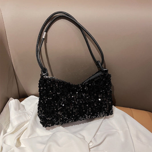 Mila - Sequin Handbag
